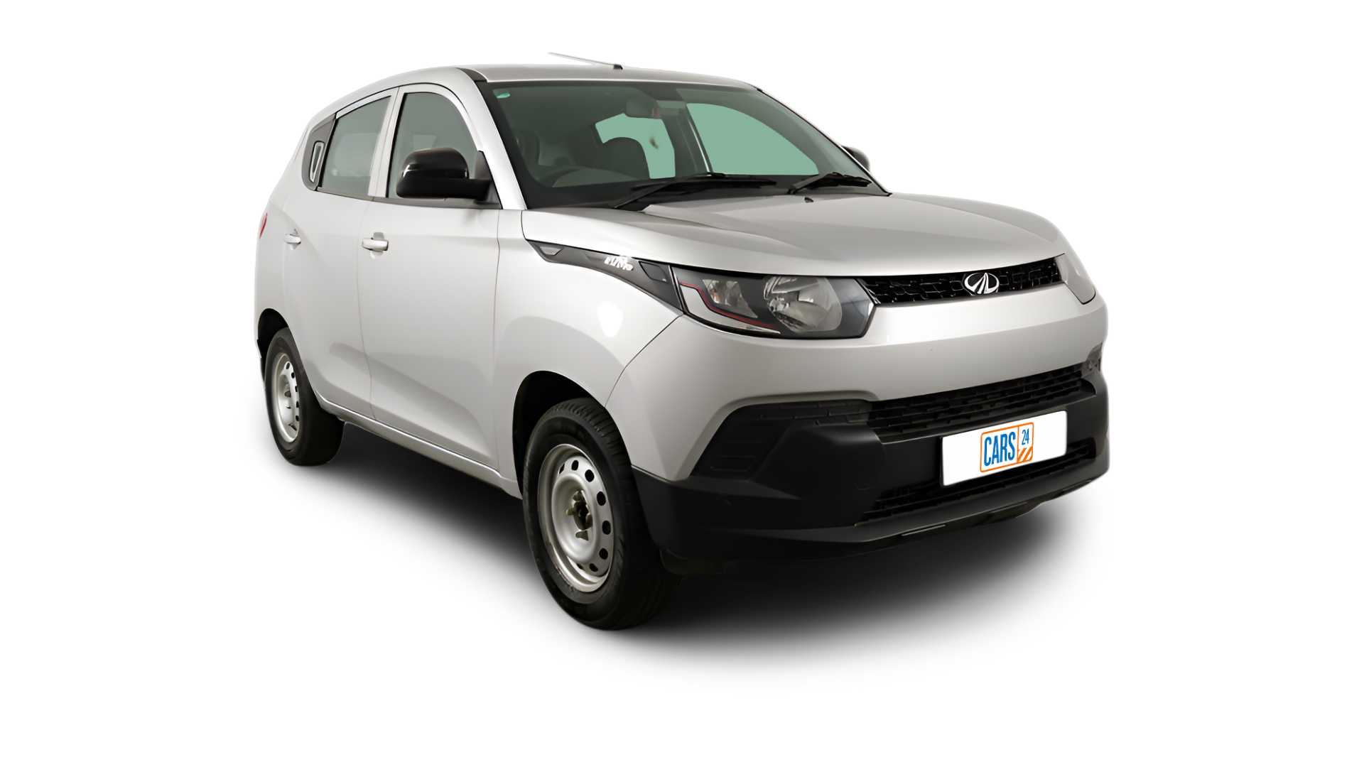 2016 Mahindra Kuv100 - SUV - Petrol - Manual - ₹2.50 lakh